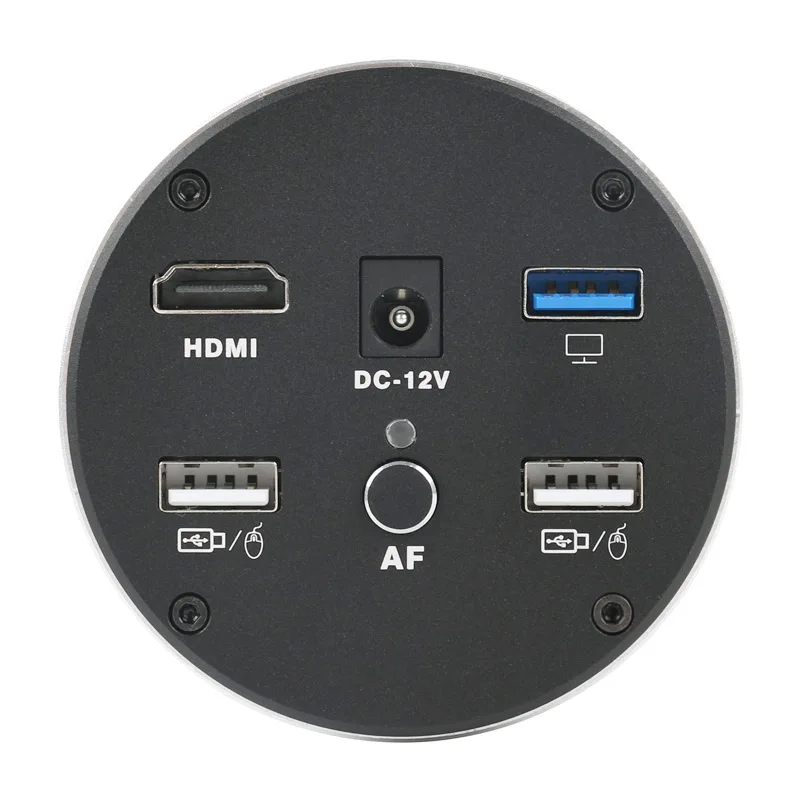 4k 1080p autofoco hdmi usb uhd - 4K Microscope Camera Sony Sensor avaliação e preço