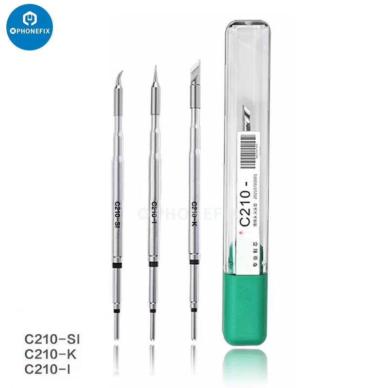 C210 c245 c115 precisão nano p - C115 Nano Soldering Iron Station avaliação e preço
