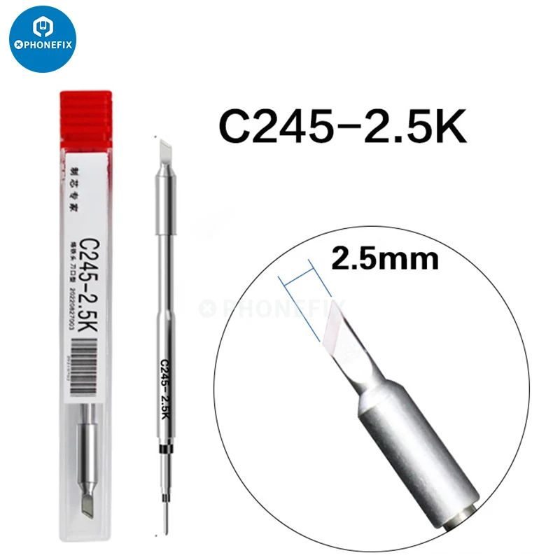 C210 c245 c115 precisão nano p - C115 Nano Soldering Iron Station avaliação e preço