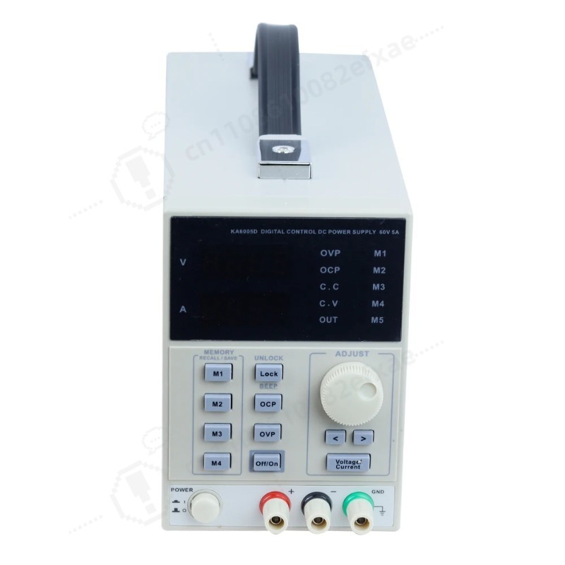 Fonte de Alimentação DC Progra - High Precision Dc Power Supply 30V 10A avaliação e preço