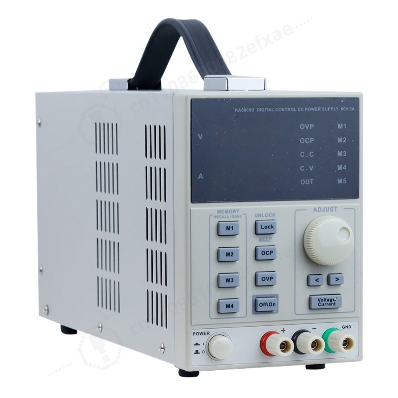 Fonte de Alimentação DC Progra - High Precision Dc Power Supply 30V 10A avaliação e preço