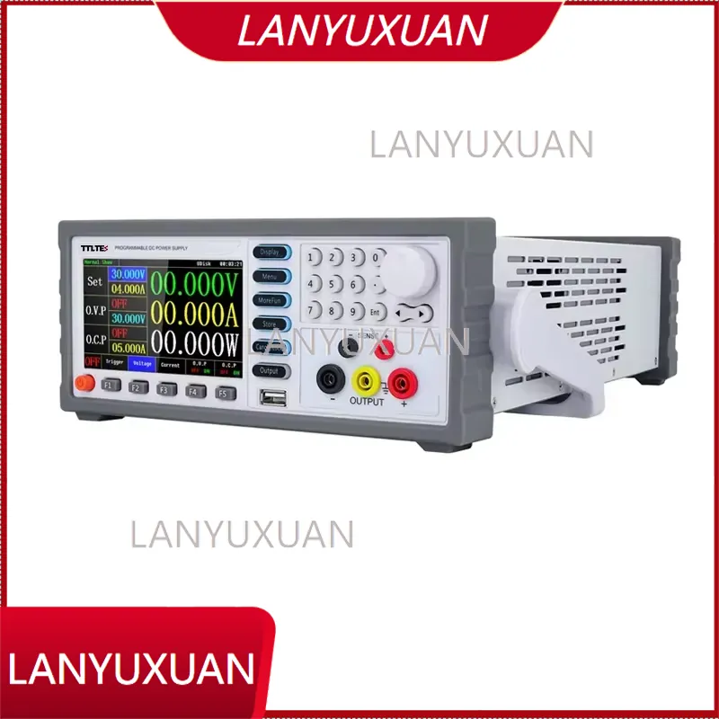 Fonte de Alimentação Linear Pr - High Precision Dc Power Supply 30V 10A avaliação e preço