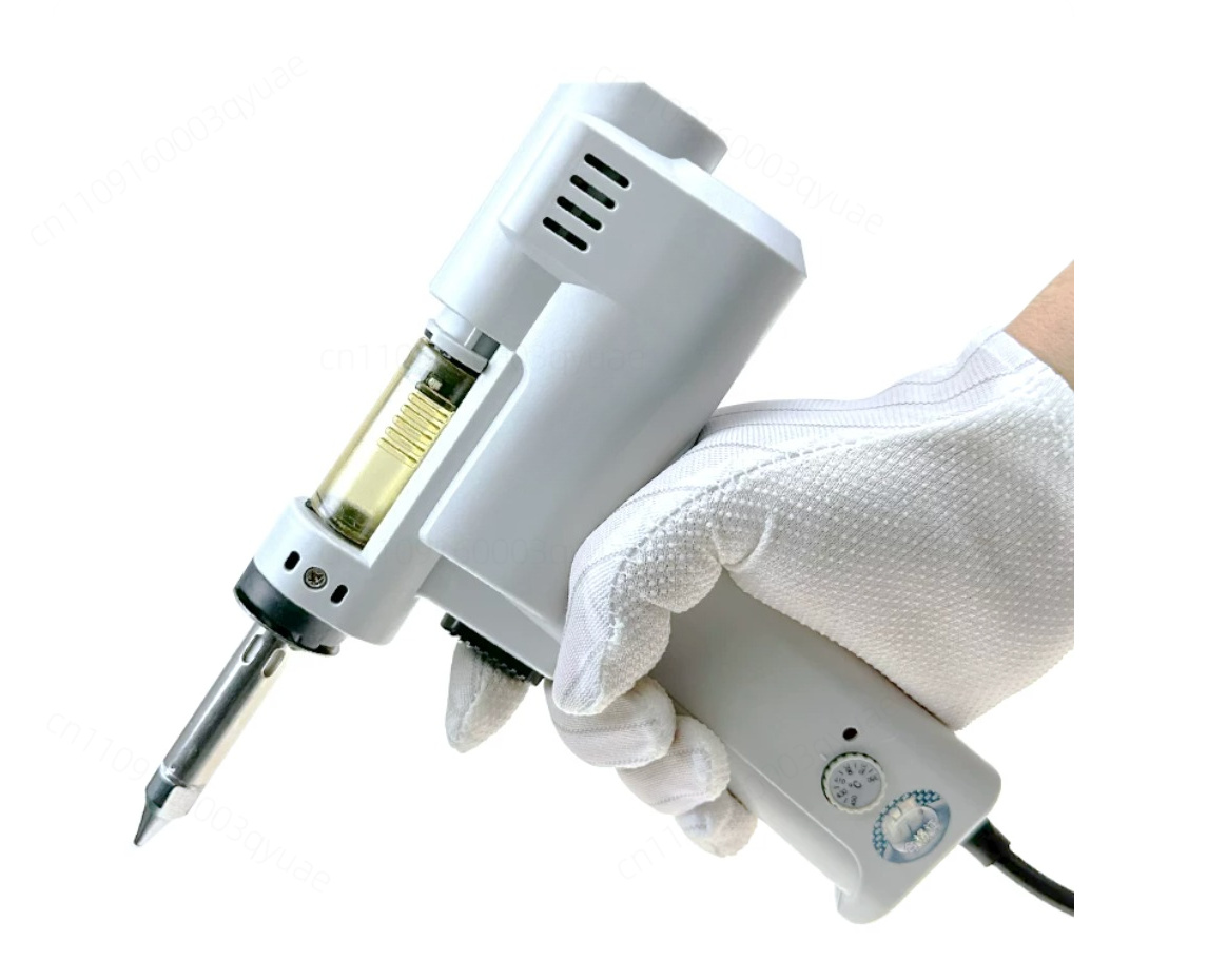 Bomba Desoldadora Elétrica S-9 - Desoldering Pump Electric Vacuum Station avaliação e preço