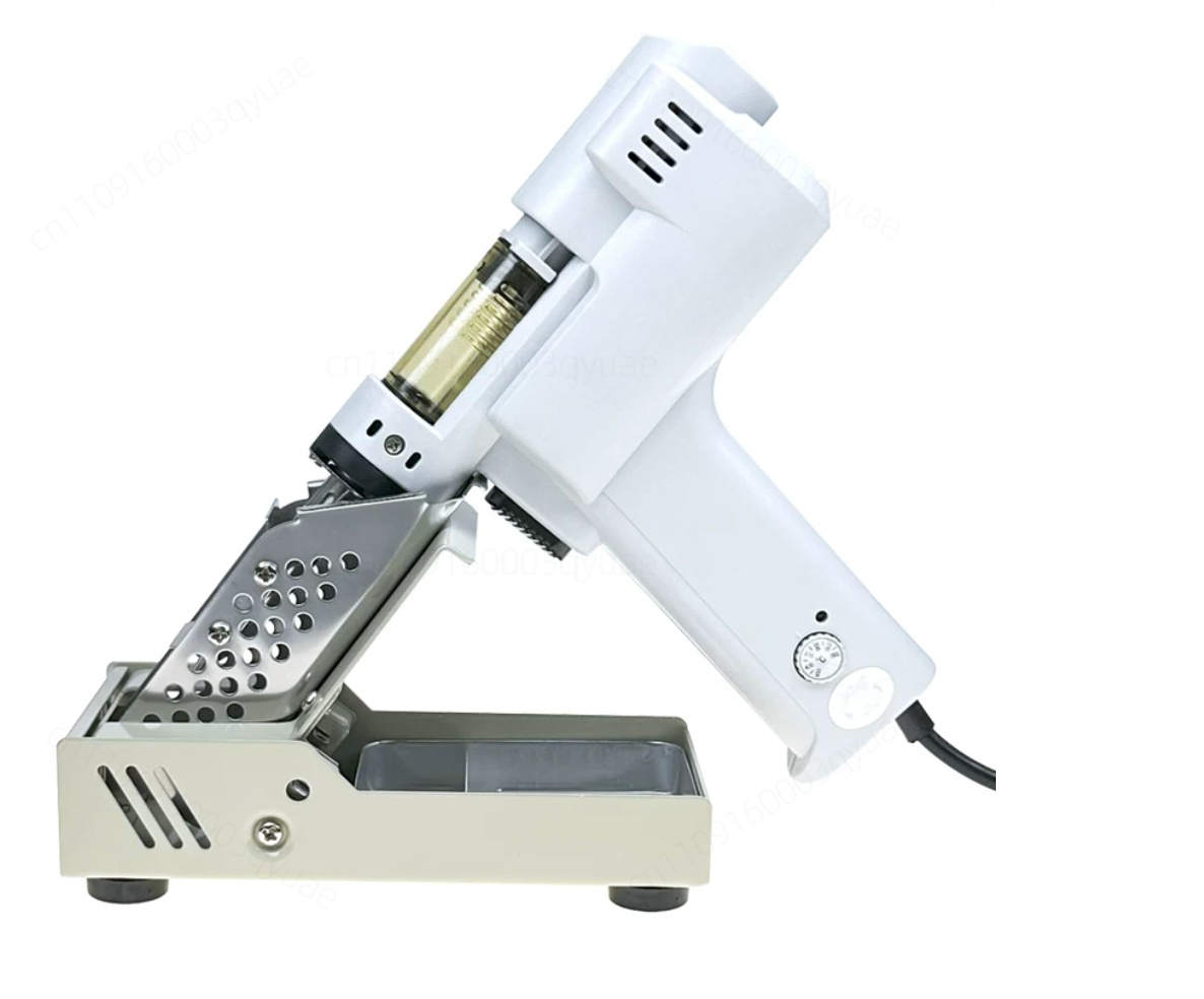 Bomba Desoldadora Elétrica S-9 - Desoldering Pump Electric Vacuum Station avaliação e preço