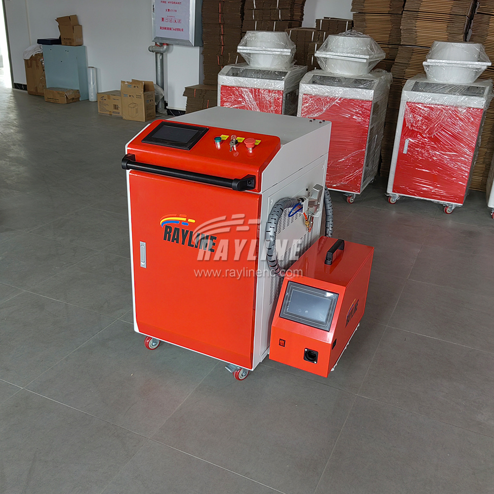 Máquina de Soldagem, Limpeza e - Laser Soldering Machine Handheld avaliação e preço
