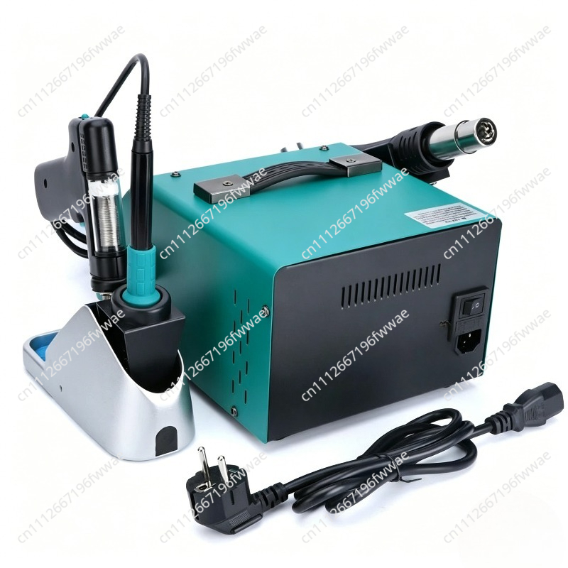 Pistola Desoldadora Elétrica A - Desoldering Pump Electric Vacuum Station avaliação e preço