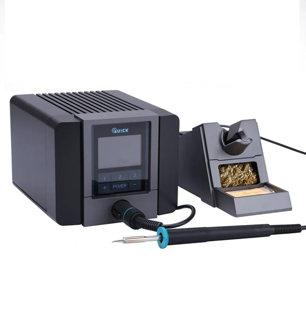 2026/Hot-selling/QUICK 861DW E - Hot Air Rework Station 861Dw avaliação e preço