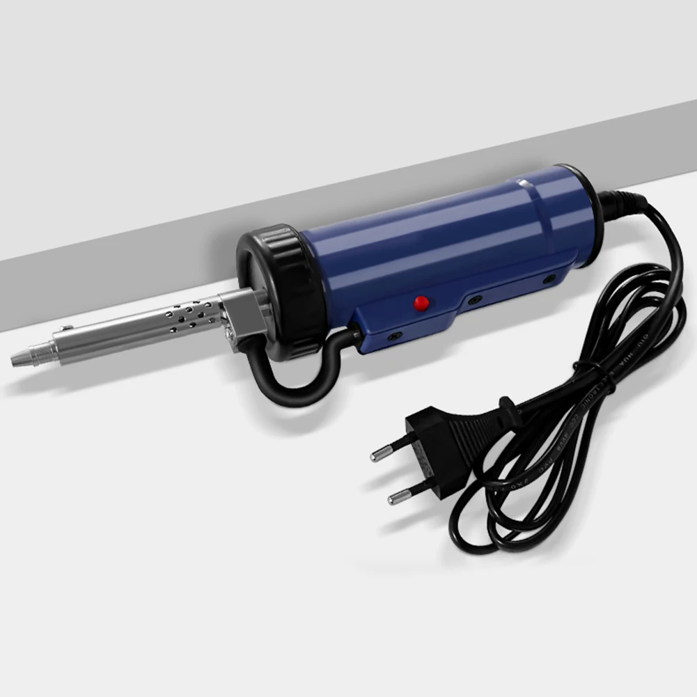 Máquina de Dessoldagem Automát - Desoldering Pump Electric Vacuum Station avaliação e preço