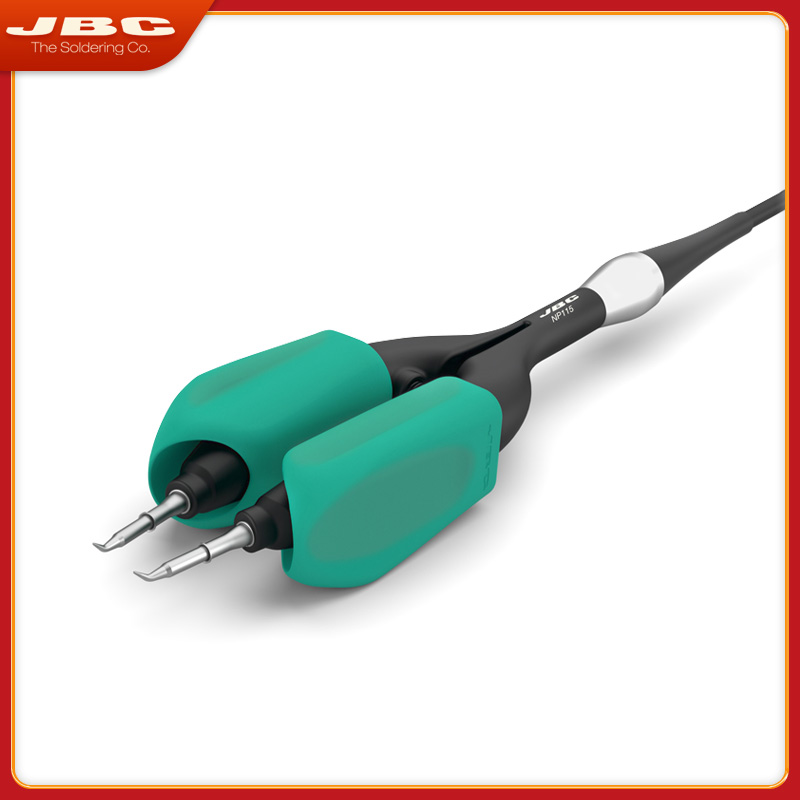 100% original jbc NP115-A nano - C115 Nano Soldering Iron Station avaliação e preço
