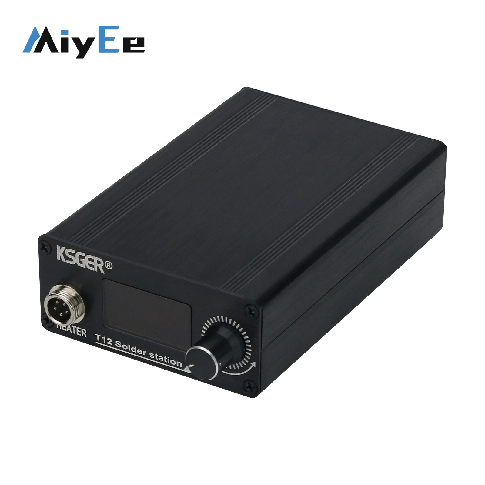 Estação de Soldagem KSGER STM3 - T12 Soldering Station Oled avaliação e preço