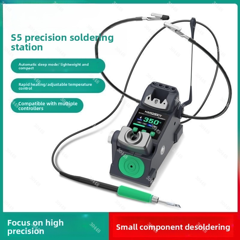 Kit de estação de solda de pre - C210 Precision Soldering Station avaliação e preço
