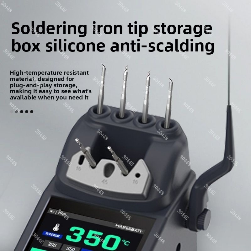 Kit de estação de solda de pre - C210 Precision Soldering Station avaliação e preço