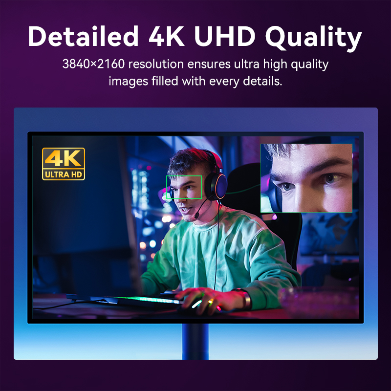 Câmera Web 4K UHD com sensor S - 4K Microscope Camera Sony Sensor avaliação e preço
