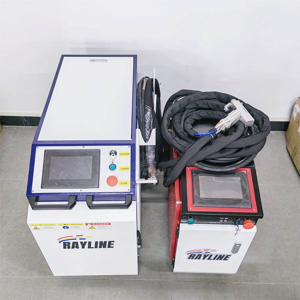 Máquina de solda a laser 3 em  - Laser Soldering Machine Handheld avaliação e preço