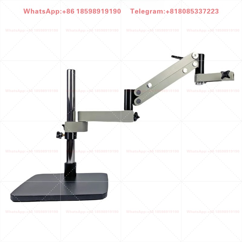 1 peça compatível com o suport - Articulating Arm Boom Stand Microscope avaliação e preço