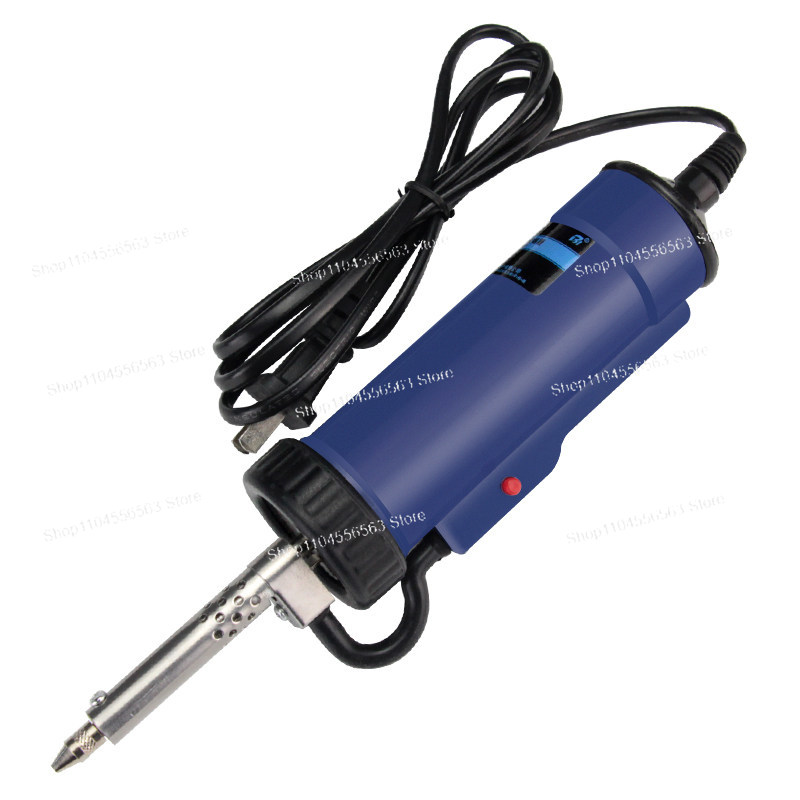 Pistola Elétrica de Dessoldage - Desoldering Pump Electric Vacuum Station avaliação e preço