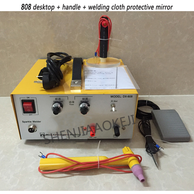 Máquina de solda a laser DX-30 - Laser Soldering Machine Handheld avaliação e preço
