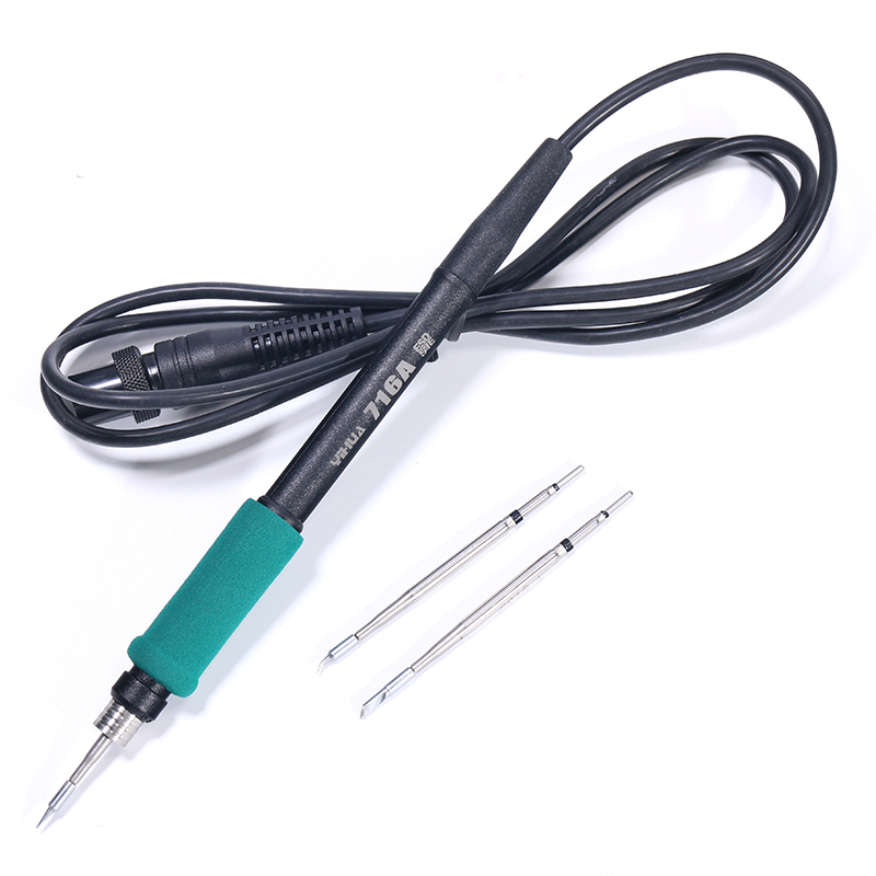 Estação de Soldagem 982D com F - C210 Precision Soldering Station avaliação e preço