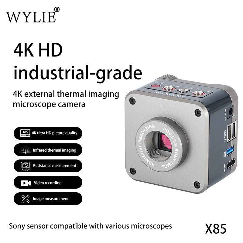 Câmera de Microscópio WYLIE X8 - Thermal Imaging Camera Pcb Repair avaliação e preço