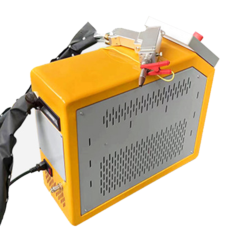 Máquina de Solda a Laser Portá - Laser Soldering Machine Handheld avaliação e preço