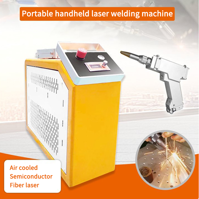 Máquina de Solda a Laser Portá - Laser Soldering Machine Handheld avaliação e preço