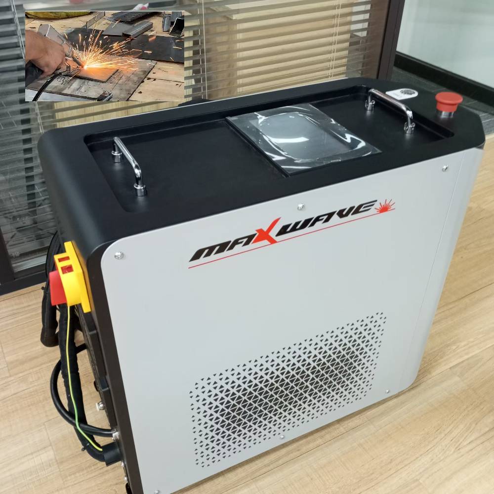 Máquina de solda a laser portá - Laser Soldering Machine Handheld avaliação e preço