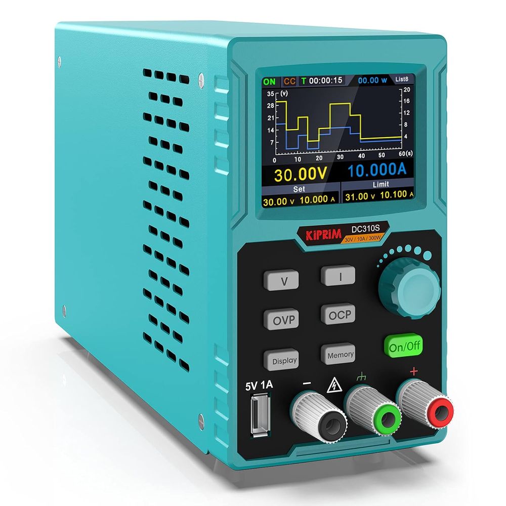 Fonte de alimentação DC, 0-30V - High Precision Dc Power Supply 30V 10A avaliação e preço