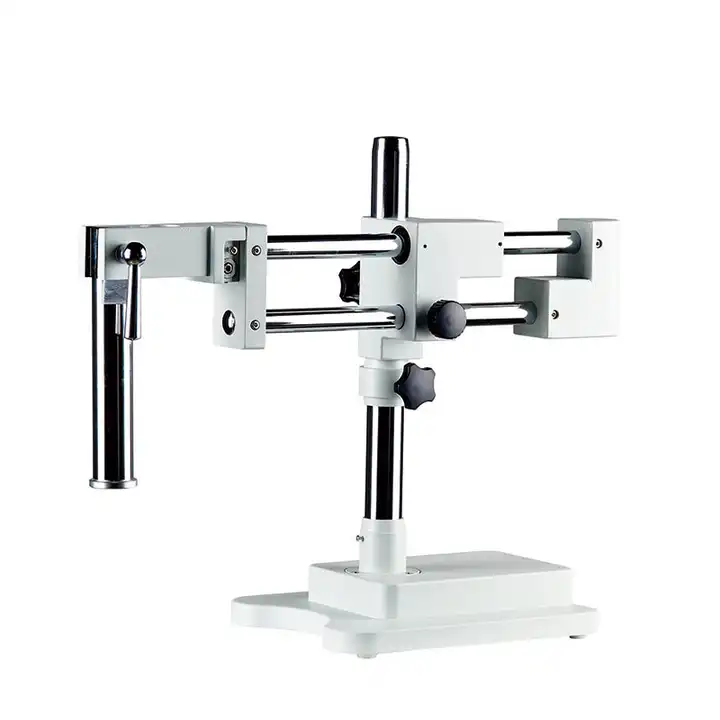 Microscópio Estéreo com Zoom 7 - Trinocular Stereo Microscope 7X-45X avaliação e preço