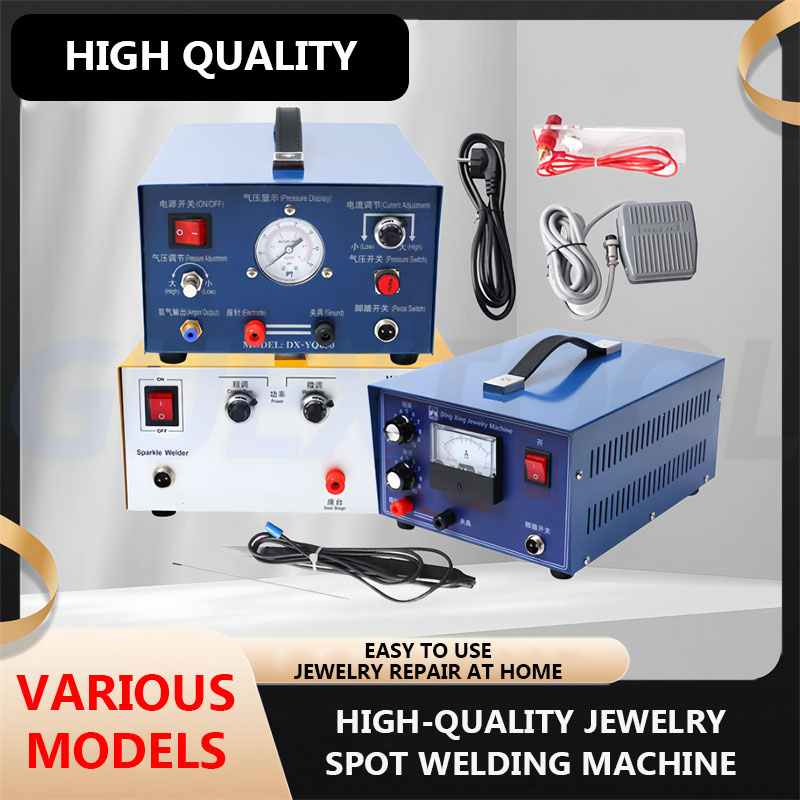 Soldadora de ponto laser portá - Laser Soldering Machine Handheld avaliação e preço