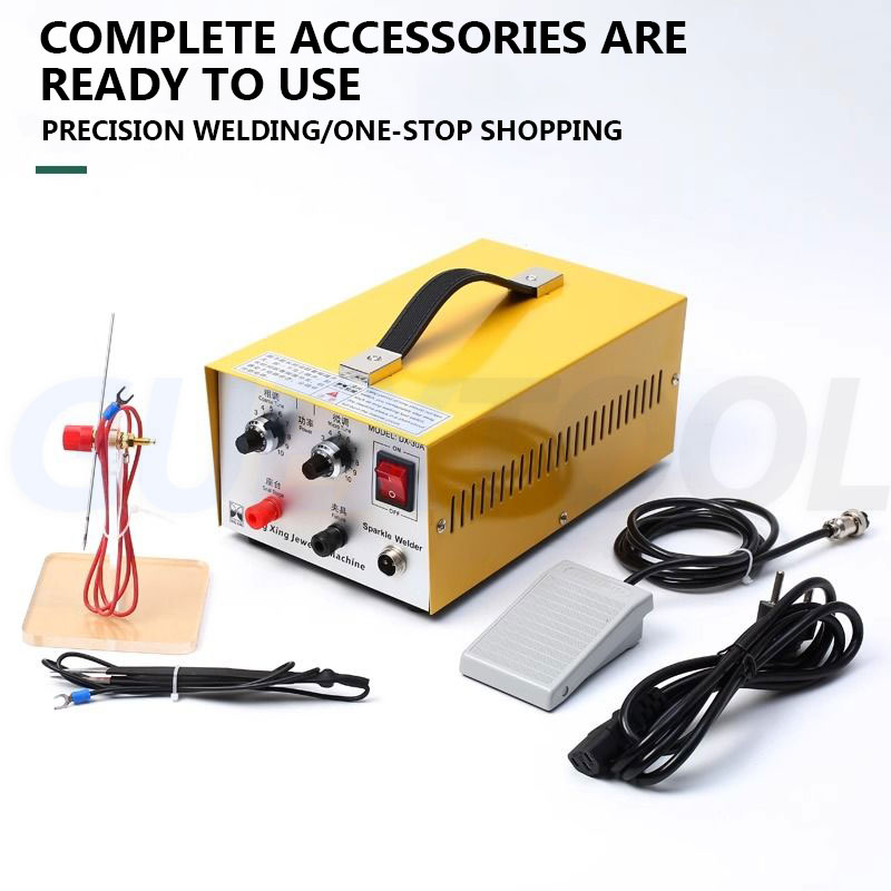 Soldadora de ponto laser portá - Laser Soldering Machine Handheld avaliação e preço