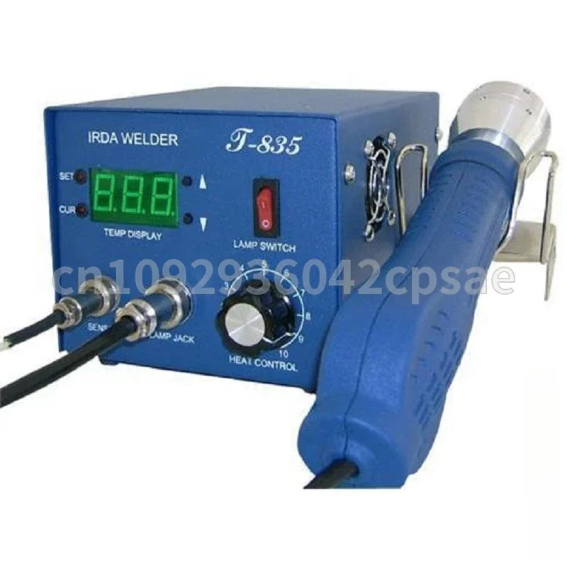 Original puhui T-835 bga irda  - Infrared Bga Rework Station avaliação e preço