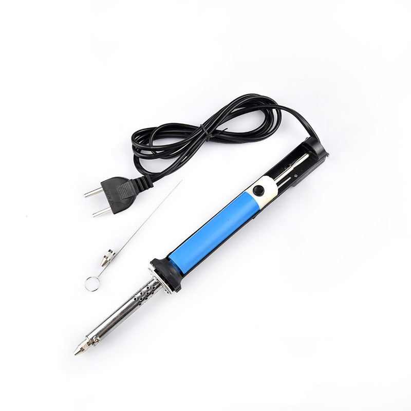 Caneta Elétrica de Sucção de E - Desoldering Pump Electric Vacuum Station avaliação e preço
