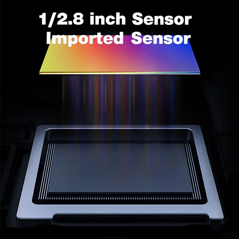 MECHANIC IMX Câmera Microscópi - 4K Microscope Camera Sony Sensor avaliação e preço