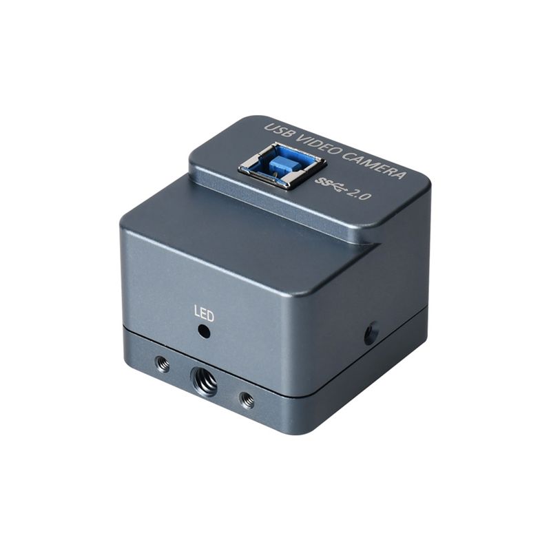 AED7-IMX microscópio câmera uv - 4K Microscope Camera Sony Sensor avaliação e preço