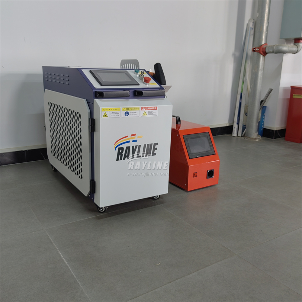 Máquina de Solda a Laser de Fi - Laser Soldering Machine Handheld avaliação e preço