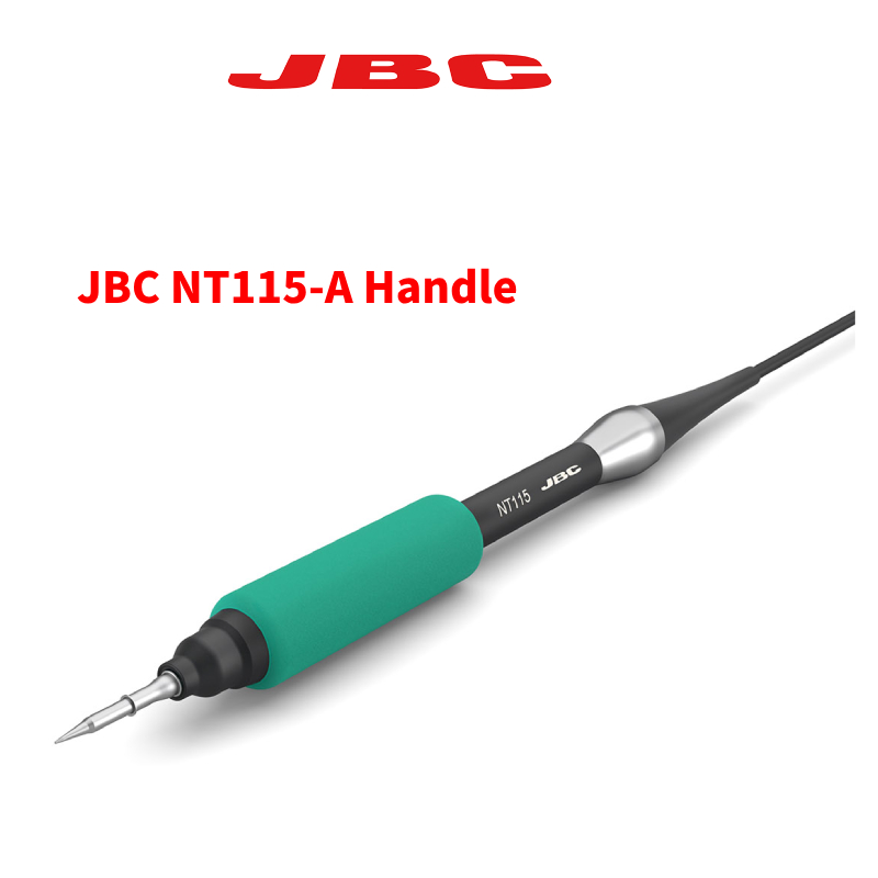 Ponta de Ferro de Solda JBC C1 - C115 Nano Soldering Iron Station avaliação e preço