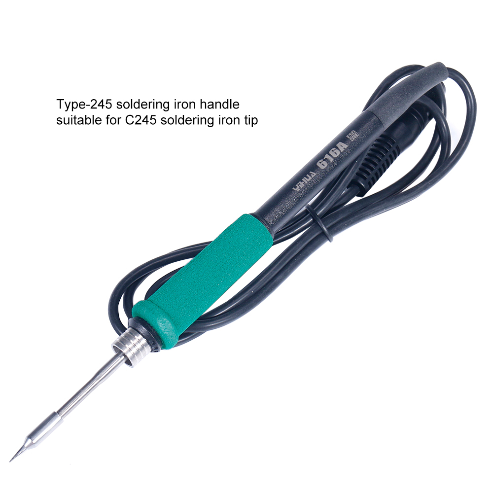 YIHUA-982 Estação De Solda Com - C210 Precision Soldering Station avaliação e preço