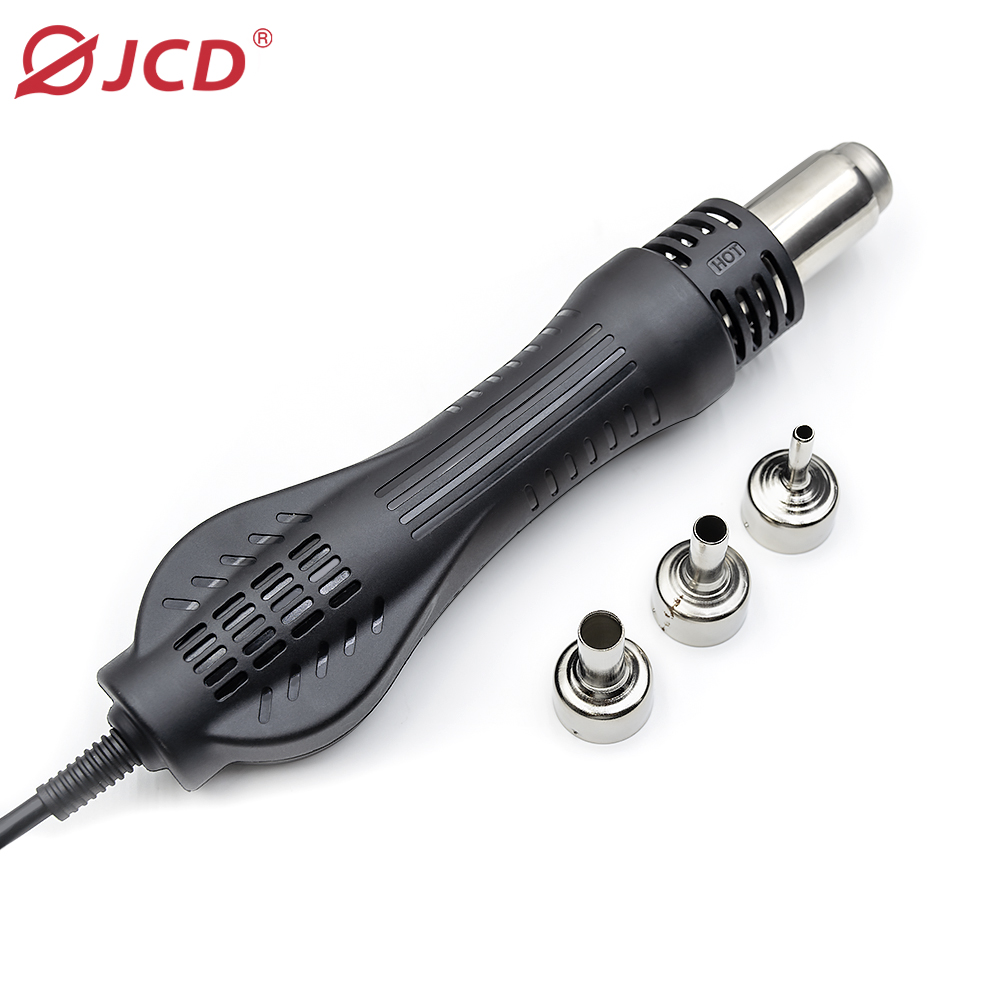 Jcd 8586d 2-em-1 estação de so - 2 In 1 Soldering Rework Station 750W avaliação e preço