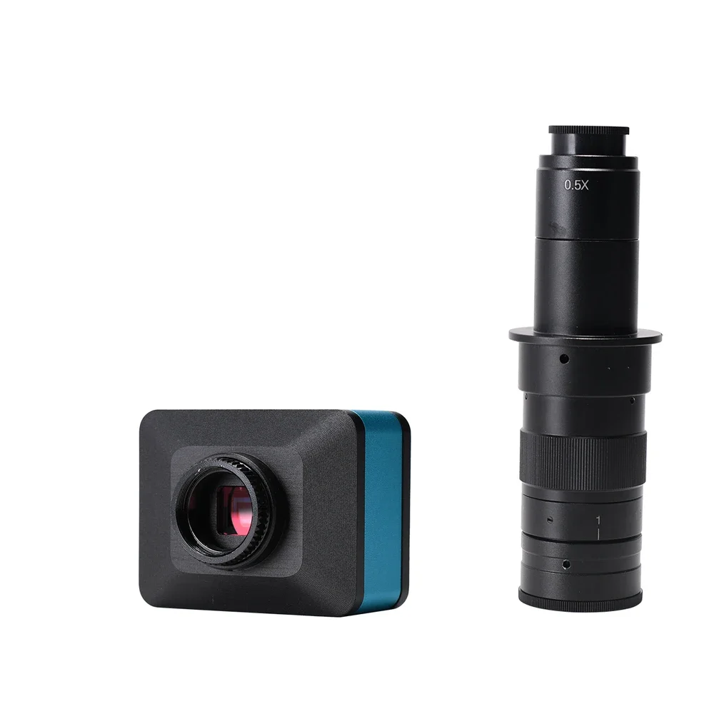 Câmera de Microscópio Digital  - 4K Microscope Camera Sony Sensor avaliação e preço