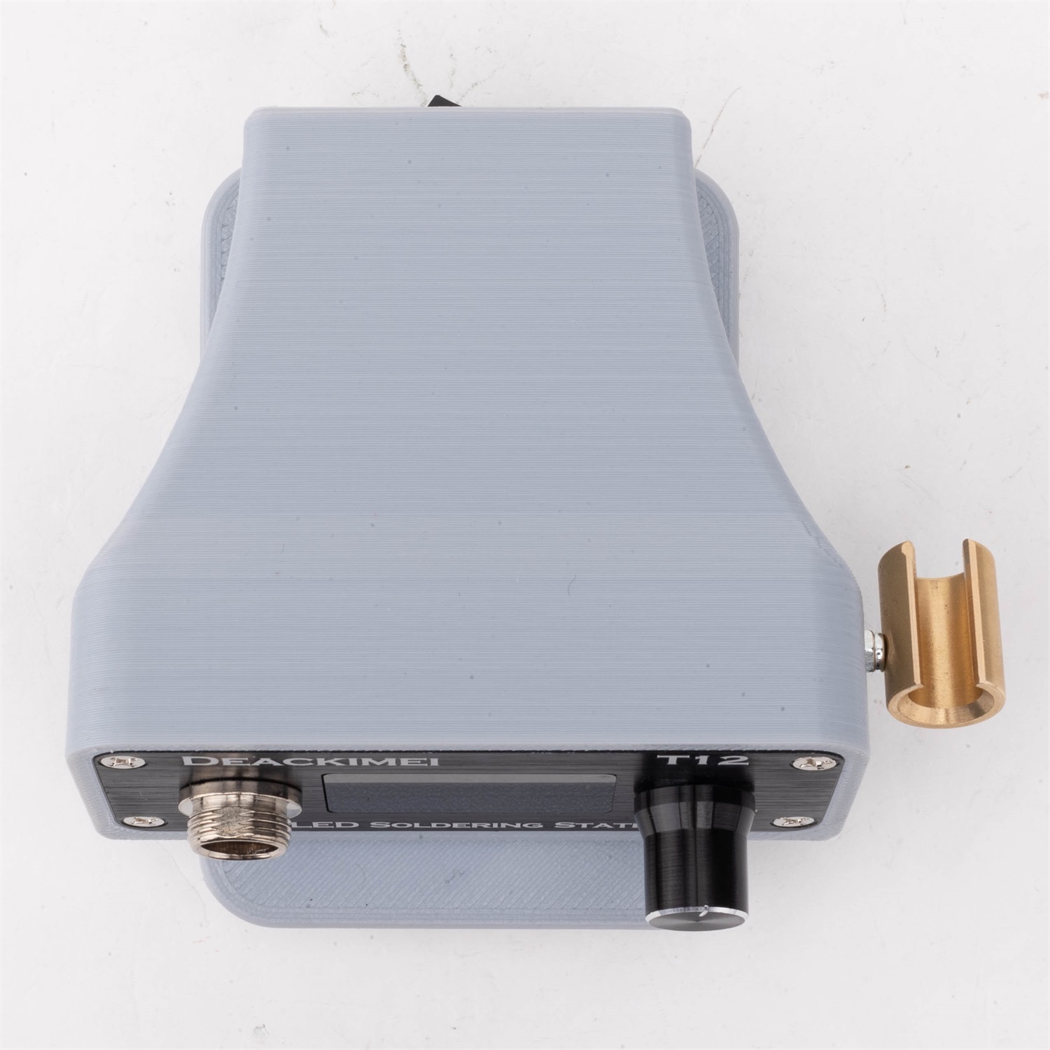 Estação de solda/ferro de sold - T12 Soldering Station Oled avaliação e preço