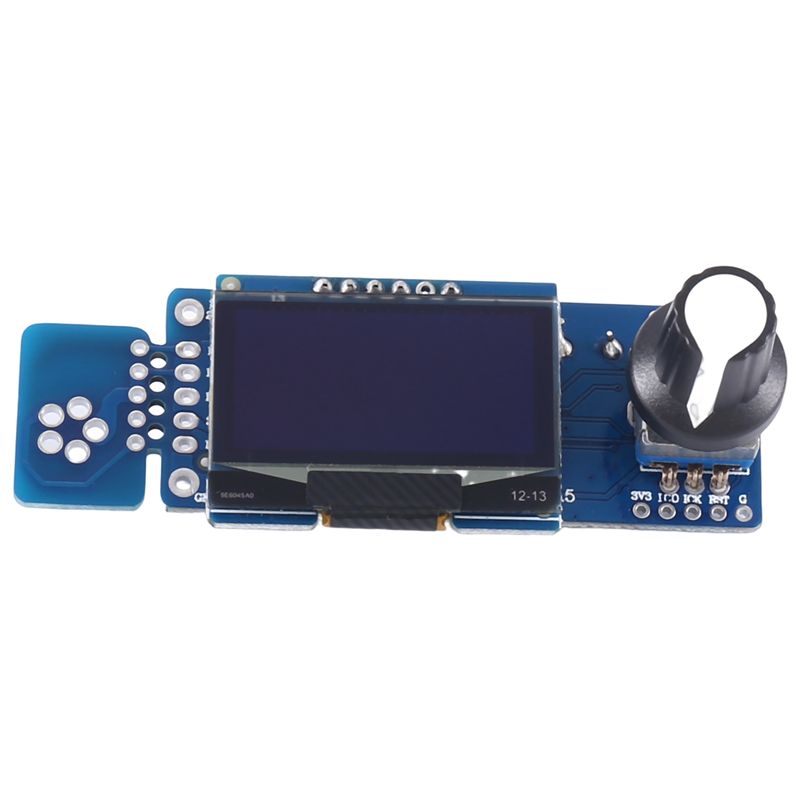 Estação de Soldagem Digital A8 - T12 Soldering Station Oled avaliação e preço