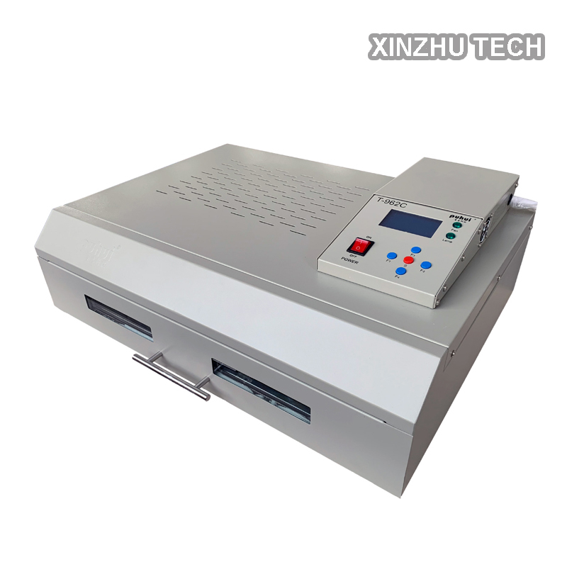 Nova versão 220/110v 50/60hz p - Infrared Bga Rework Station avaliação e preço