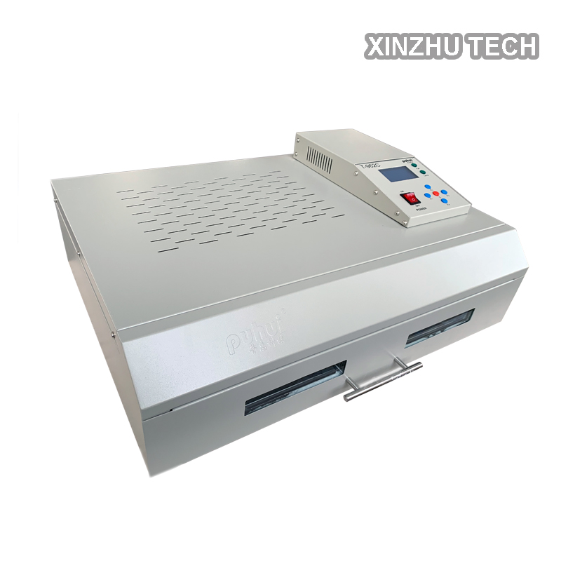Nova versão 220/110v 50/60hz p - Infrared Bga Rework Station avaliação e preço