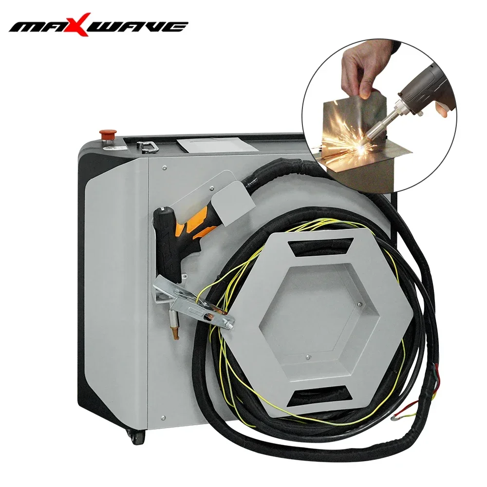 Máquina de solda a laser portá - Laser Soldering Machine Handheld avaliação e preço