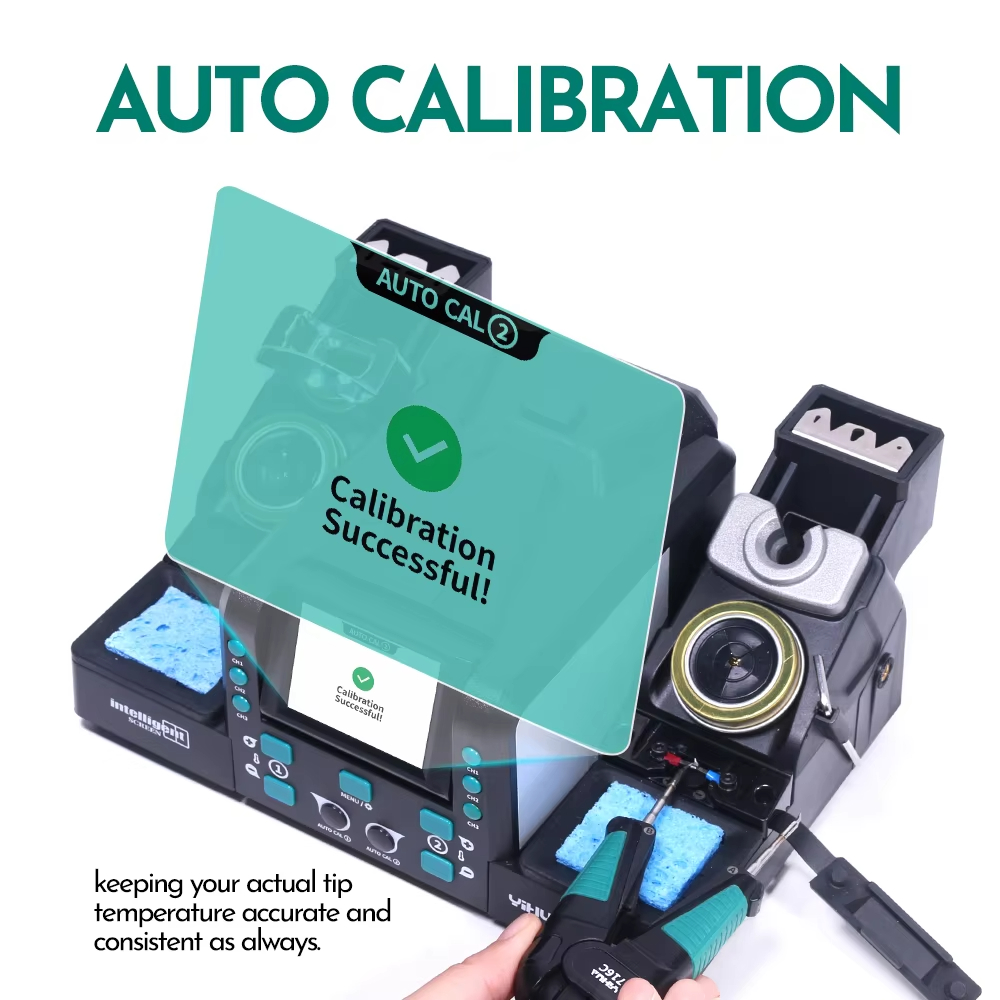 Para estação de retrabalho de  - C210 Precision Soldering Station avaliação e preço