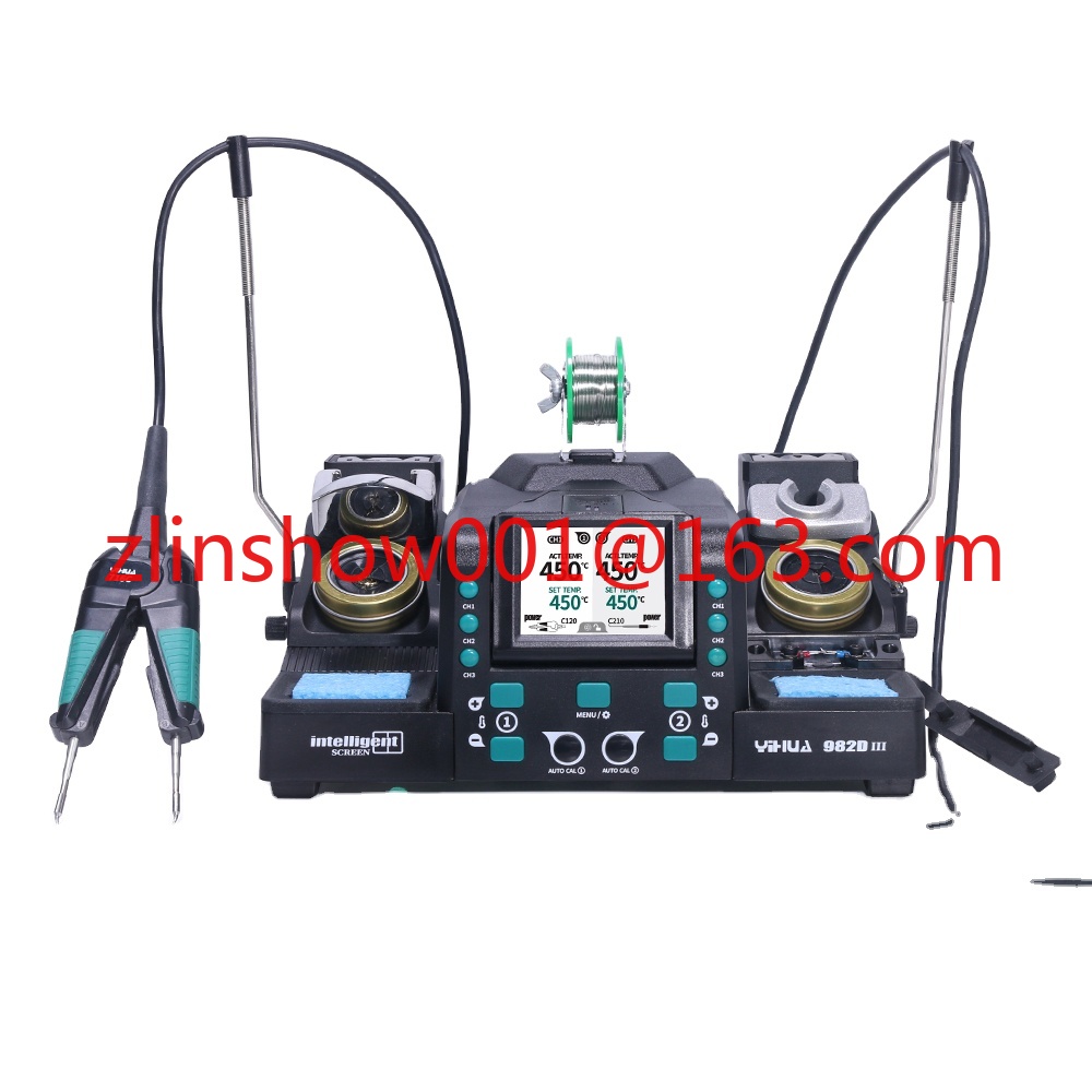 Estação de ferro de solda C210 - C210 Precision Soldering Station avaliação e preço