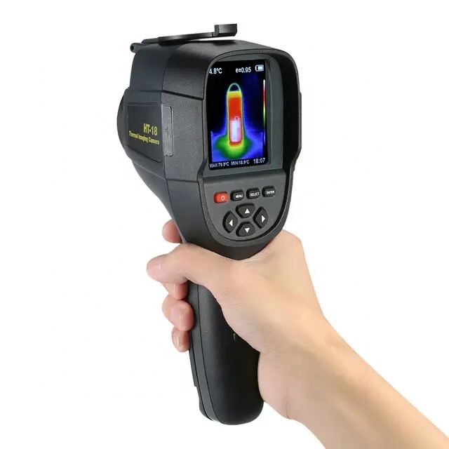 Detector de Vazamento de Água  - Thermal Imaging Camera Pcb Repair avaliação e preço