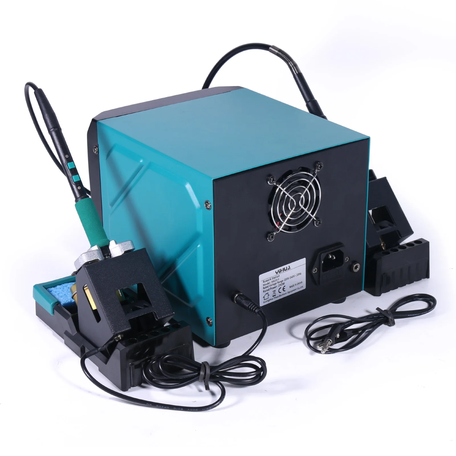 992d-ii 2 em 1 ferramenta nano - C210 Precision Soldering Station avaliação e preço