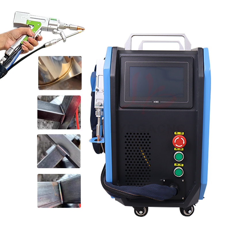 Máquina de Solda a Laser Portá - Laser Soldering Machine Handheld avaliação e preço