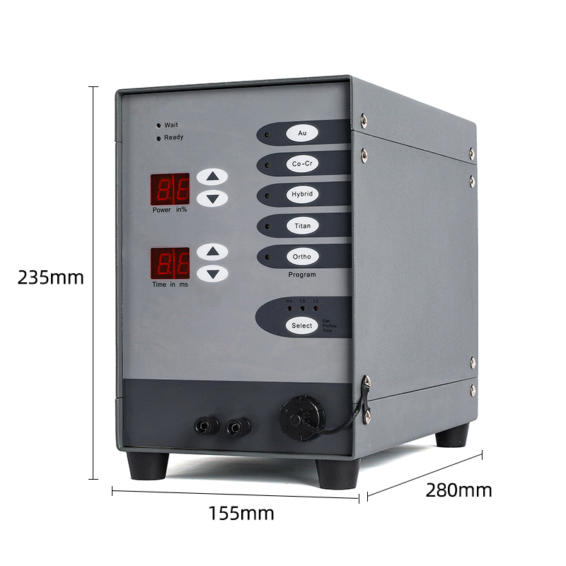 Aço inoxidável máquina de sold - Laser Soldering Machine Handheld avaliação e preço